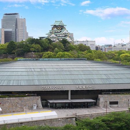 Hotel Trend Kyobashi Ekimae Osaka Dış mekan fotoğraf