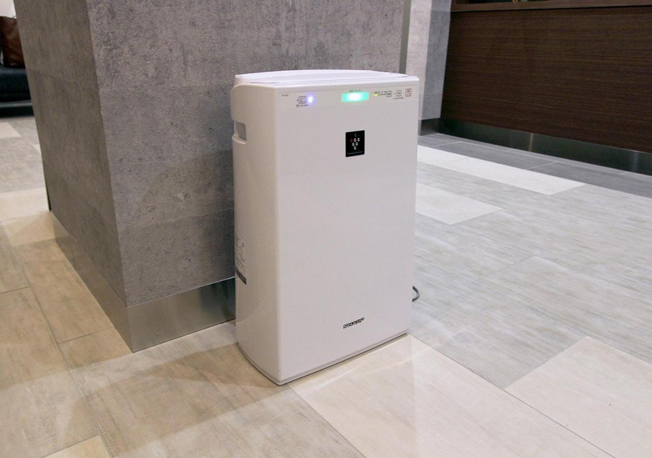 Hotel Trend Kyobashi Ekimae Osaka Dış mekan fotoğraf
