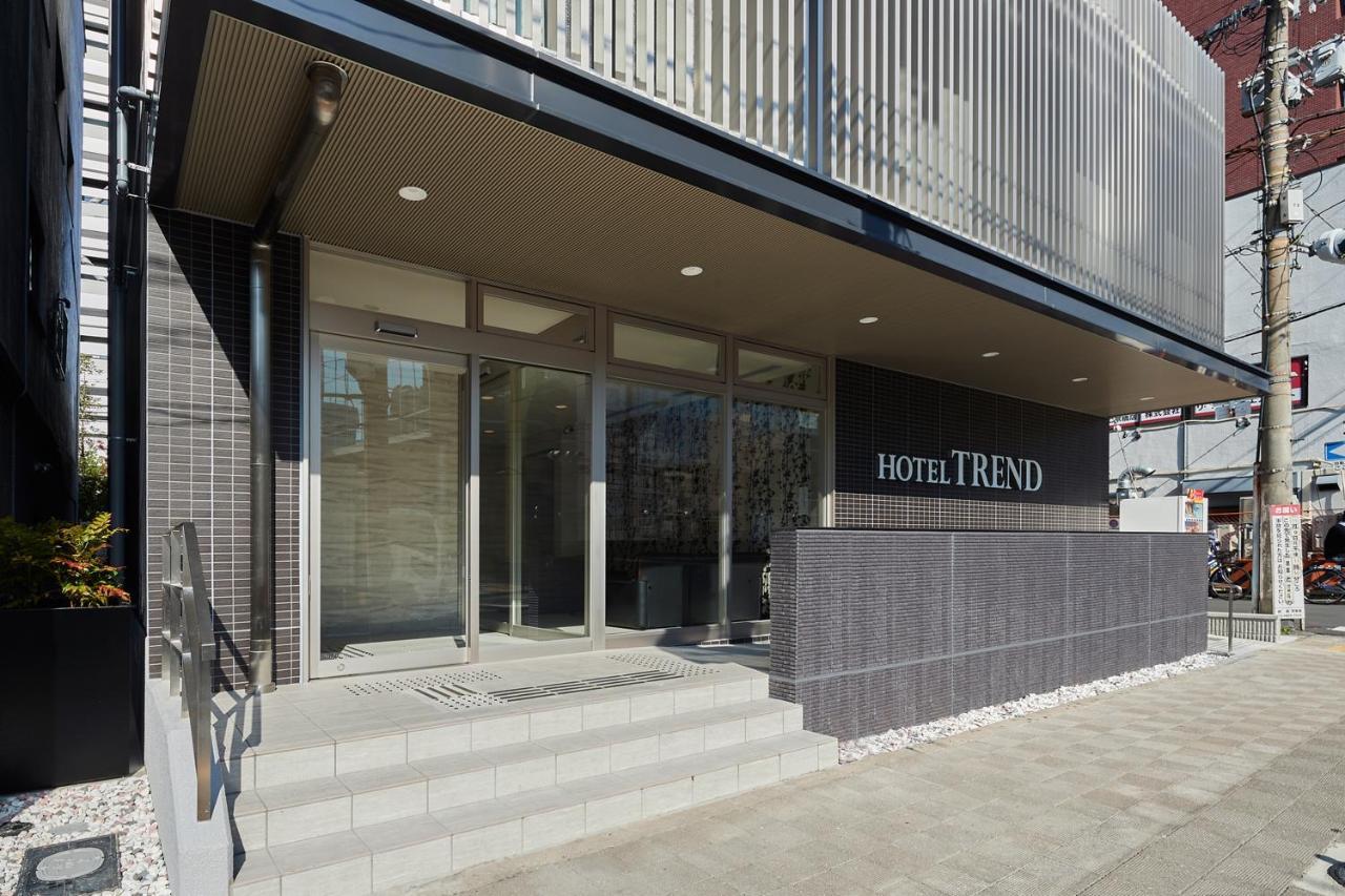 Hotel Trend Kyobashi Ekimae Osaka Dış mekan fotoğraf