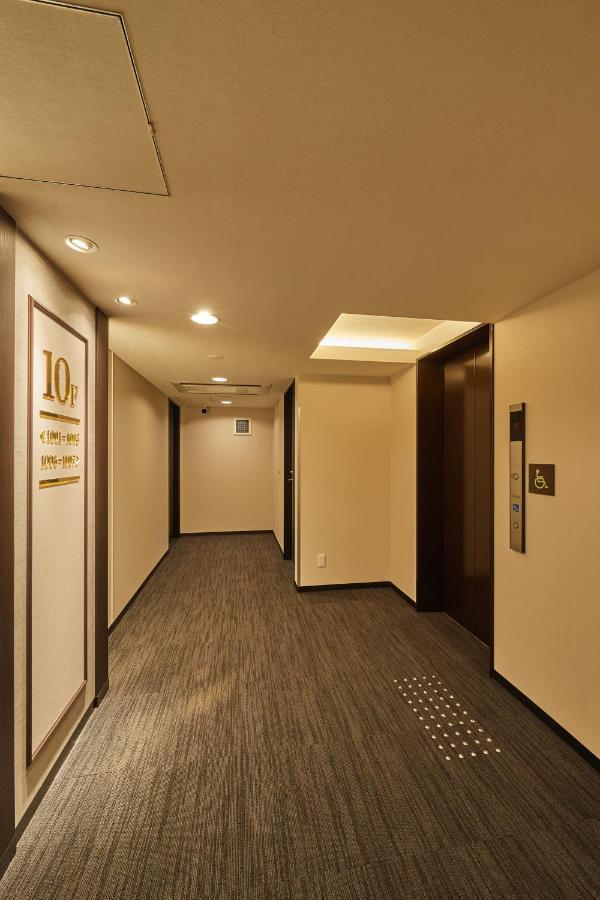 Hotel Trend Kyobashi Ekimae Osaka Dış mekan fotoğraf
