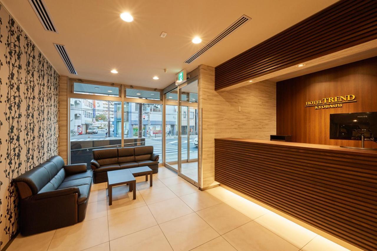 Hotel Trend Kyobashi Ekimae Osaka Dış mekan fotoğraf