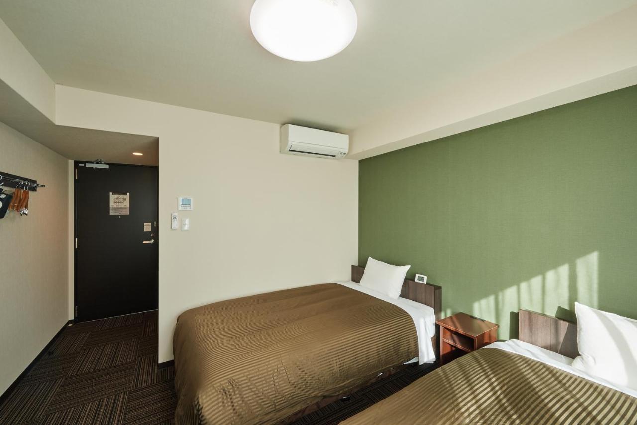 Hotel Trend Kyobashi Ekimae Osaka Dış mekan fotoğraf